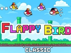 Leikur Flappy Bird Klassískt á netinu