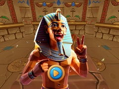 Leikur Flýja úr fornu Egyptalandi á netinu