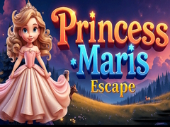 Leikur Flótti prinsessu Maris á netinu