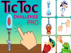 Leikur Tic Toc Áskor Pro á netinu