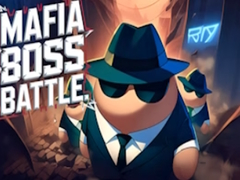 Leikur Mafia Boss Barátta á netinu
