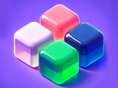 Leikur Jelly Block Puzzl á netinu