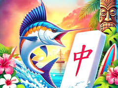 Leikur Aloha Mahjong á netinu