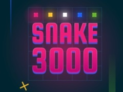 Leikur Snákur 3000 á netinu