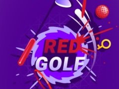 Leikur Rauður Golf á netinu