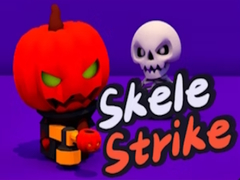 Leikur Beinagrind Stigur á netinu