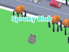 Leikur Skrýtnir Blob á netinu