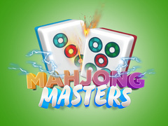 Leikur Mahjong Meistarar á netinu