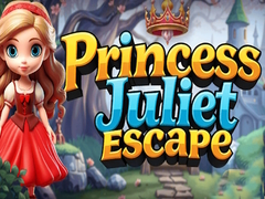 Leikur Flóttinn frá prinsessunni Júliettu á netinu
