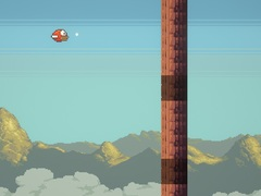 Leikur Reiður Flappy á netinu