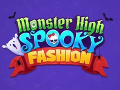 Leikur Monster High: Skelkulleg Fashion á netinu