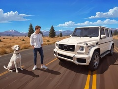 Leikur G Wagon Borgarstjóri á netinu