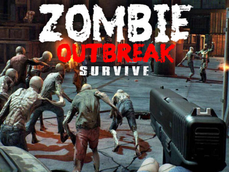 Leikur Zombie braust lifir af á netinu