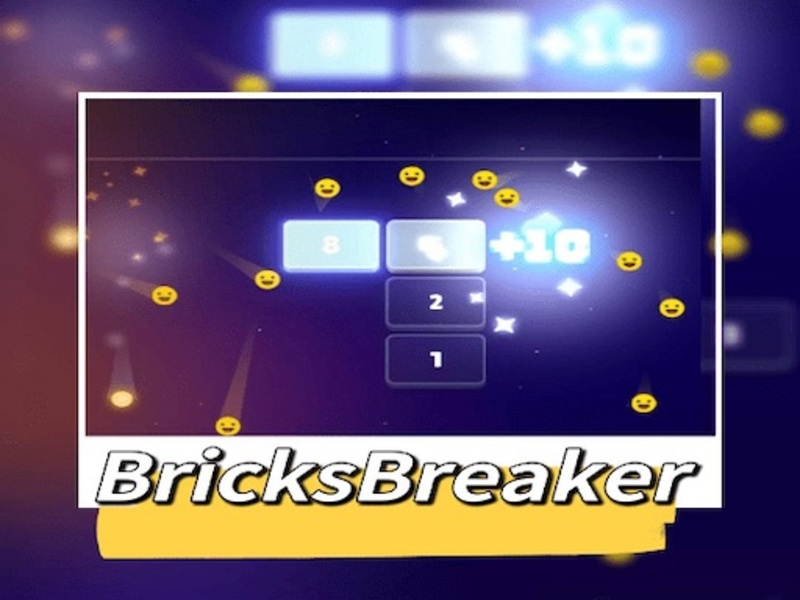 Leikur Block Breaker á netinu