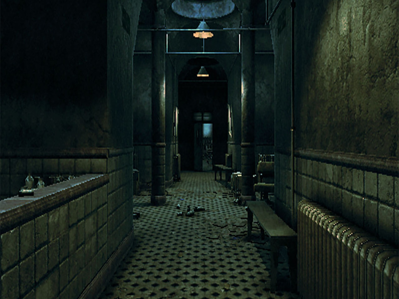 Leikur Resident Evil: Purge Operation á netinu