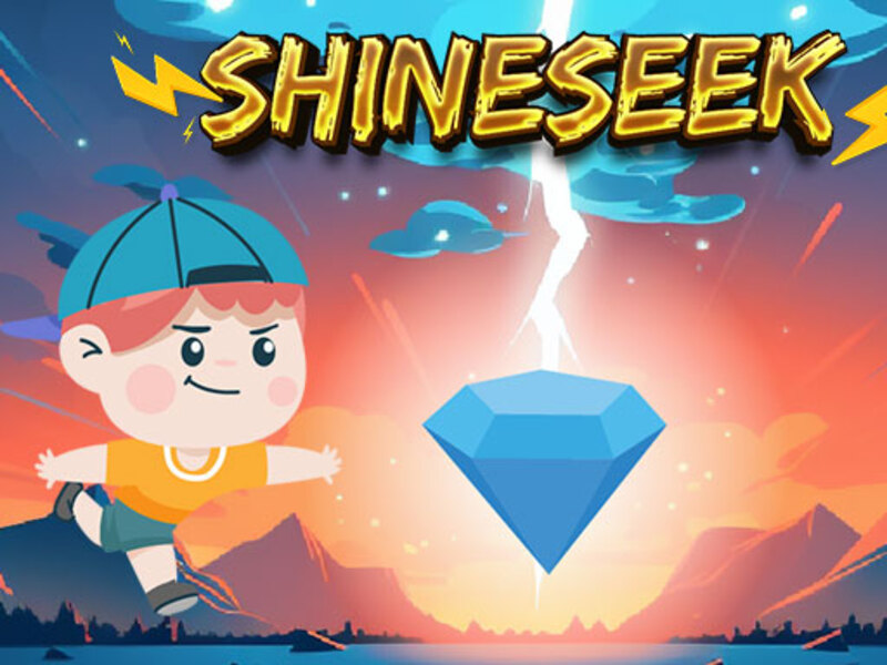 Leikur Shine Seek á netinu