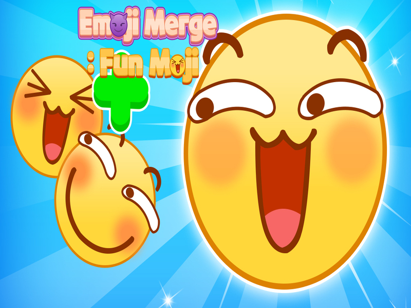 Leikur Emoji sameinast skemmtun moji á netinu