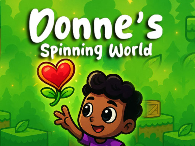 Leikur Spinning World Donne á netinu