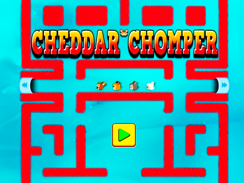 Leikur Cheddar Chomper á netinu