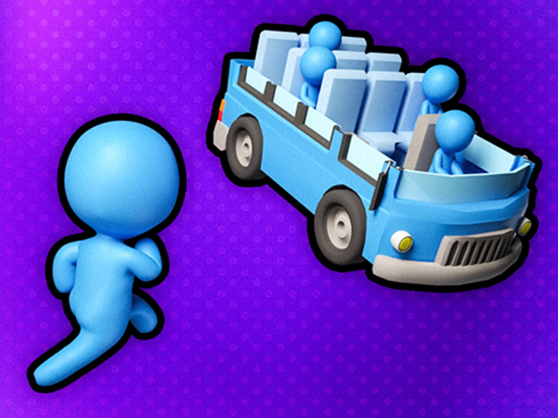 Leikur Stickman raða á netinu