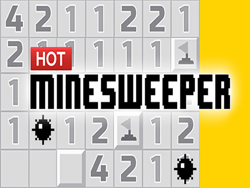 Leikur Minesweeper á netinu
