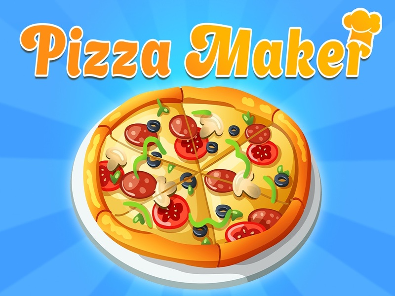 Leikur Pizzaframleiðandi á netinu