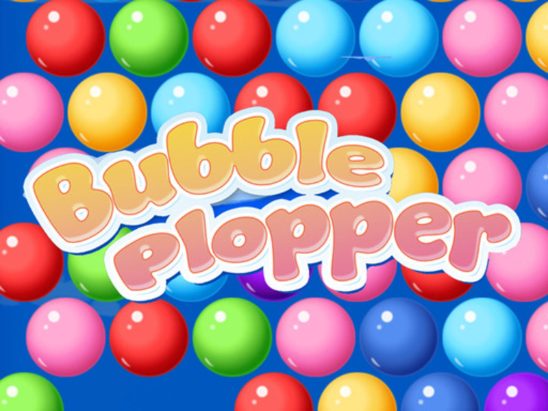 Leikur Bubble Plopper á netinu