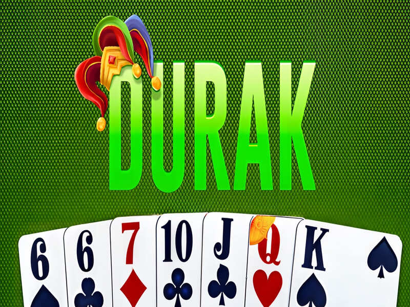 Leikur Durak á netinu