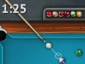 Leikur Billiard Einstaklingsleikur á netinu
