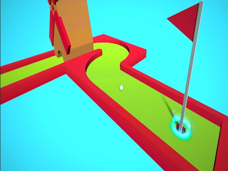 Leikur Golf Mini á netinu