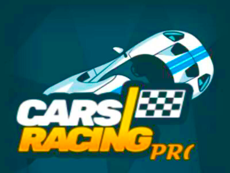Leikur Bílar Racing Pro á netinu