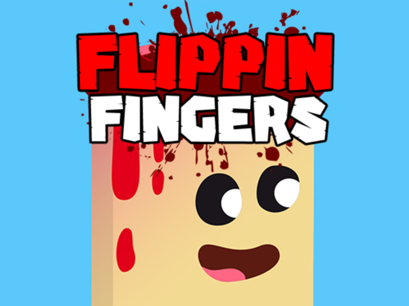 Leikur Flippin fingur á netinu