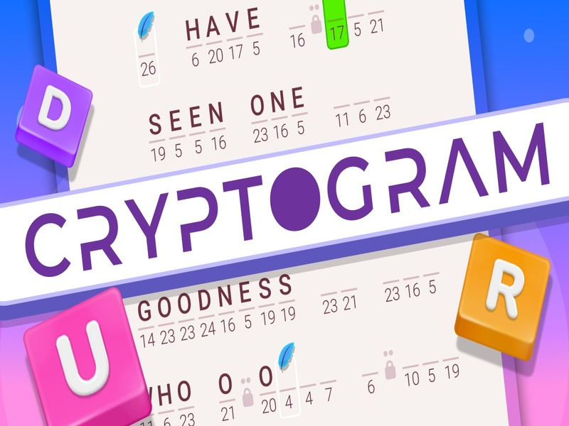 Leikur Dulmálsrit: Word Brain Puzzle á netinu