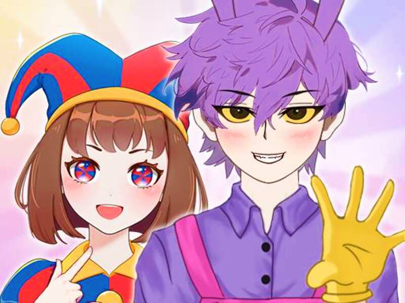 Leikur Anime par: Avatar framleiðandi á netinu