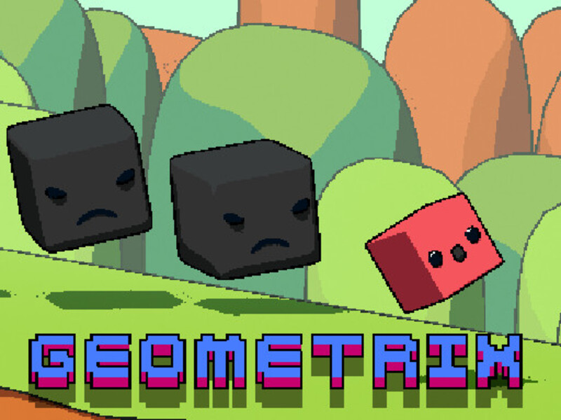 Leikur Geometrix á netinu