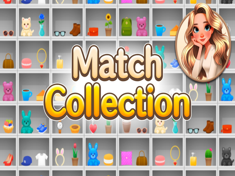 Leikur Match Collection á netinu