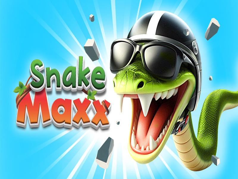 Leikur Snake Maxx á netinu