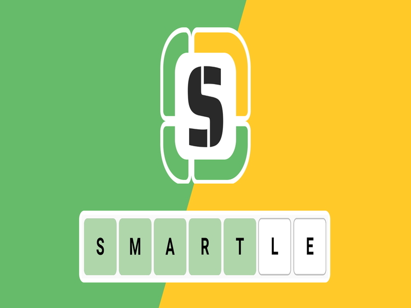 Leikur Smartle á netinu