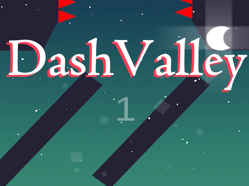 Leikur Dash Valley á netinu