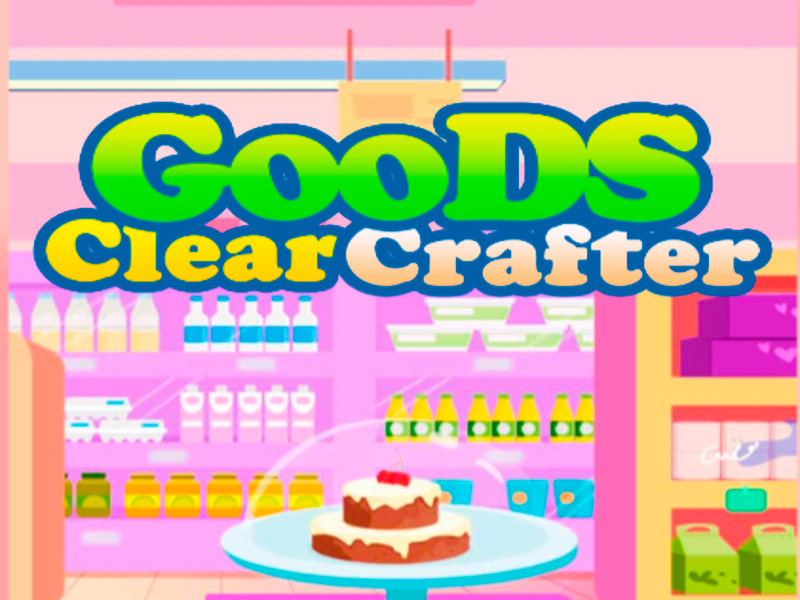 Leikur Vörur skýrir Crafter á netinu