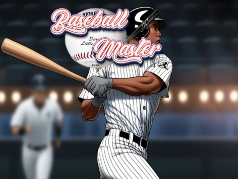 Leikur Baseball meistari á netinu