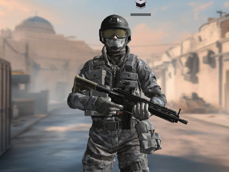 Leikur Commando Force 2 á netinu