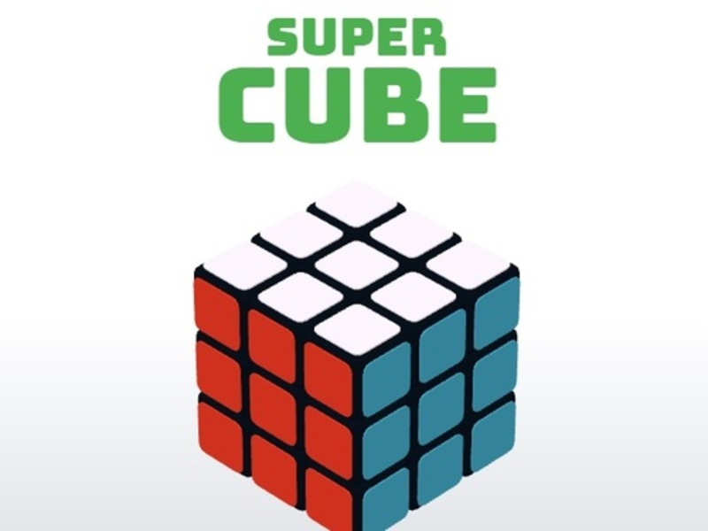 Leikur Super Cube á netinu