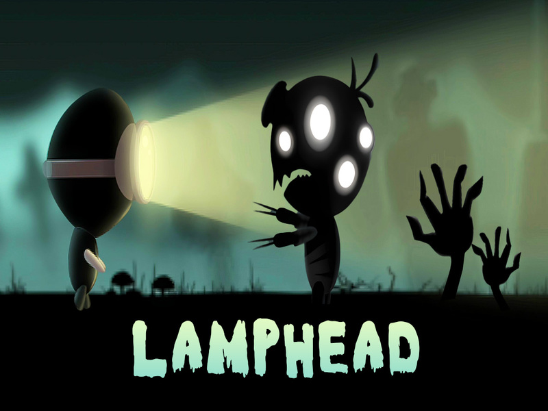 Leikur LAMPHEAD á netinu