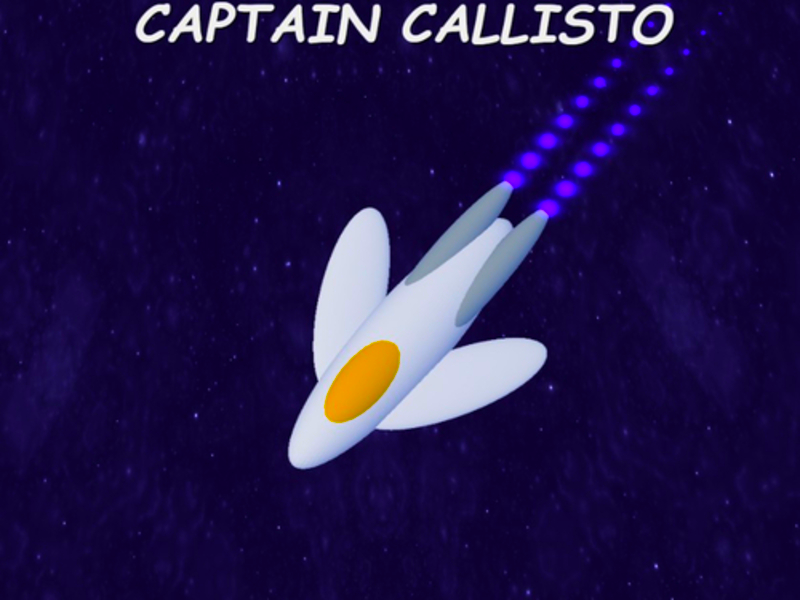 Leikur Captain Callisto á netinu