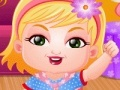 Leikur Baby Hazel Öruggur Tími á netinu