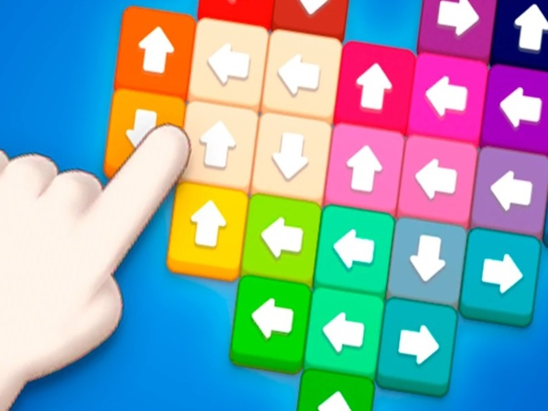 Leikur Taktu saman myndina: Puzzle! á netinu