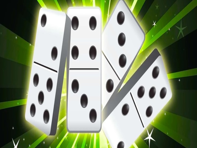 Leikur Domino Online Multiplayer á netinu