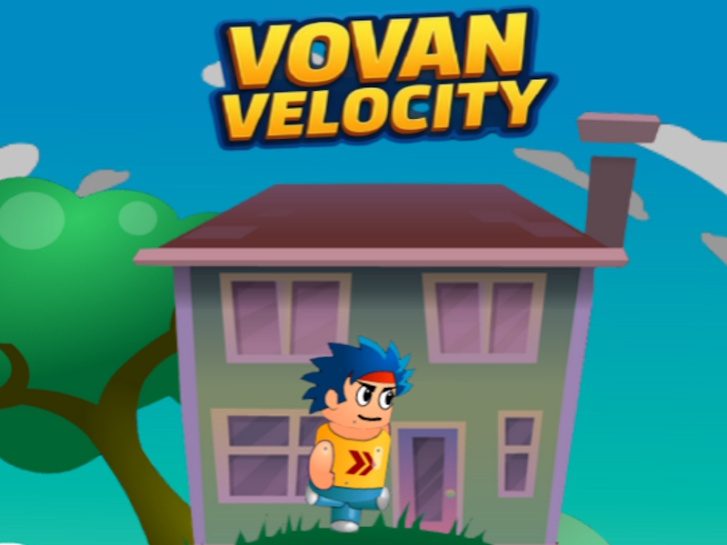 Leikur Vovan hraðinn á netinu