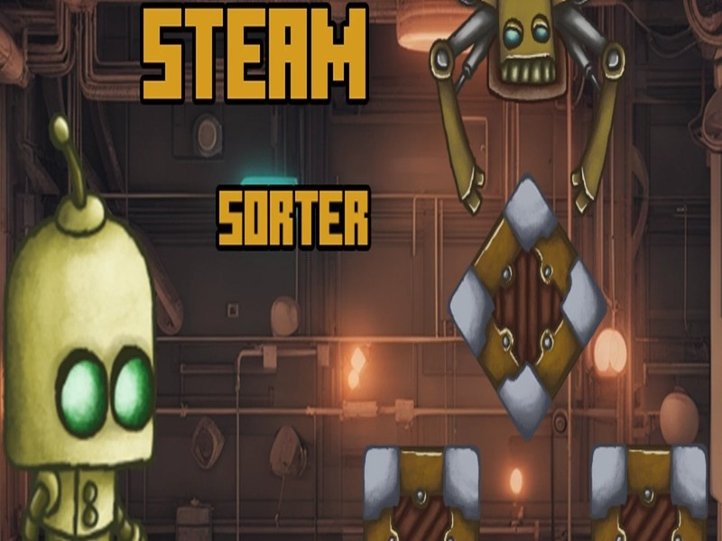 Leikur Gufu sorter á netinu